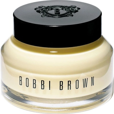 Bobbi Brown Face Care Vitamin Enriched Face Base rozjasňujúci a hydratačný krém pod make-up 50 ml