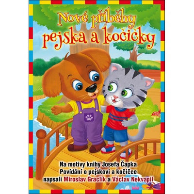 Nové příběhy pejska a kočičky
