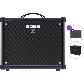 Boss Katana 50 Gen 3 Standard SET Моделиращ усилвател комбо (KTN-50MK3-STANDARD-SET)