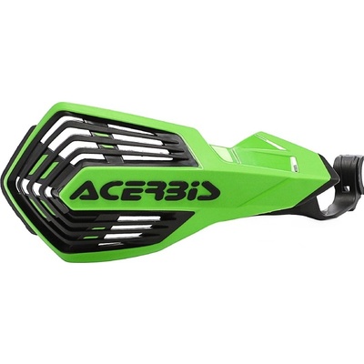 Acerbis kryty páček K-FUTURE zelená/černá