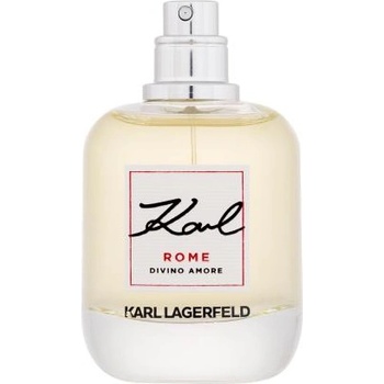 KARL LAGERFELD Karl Rome Divino Amore EDP 60 ml Tester