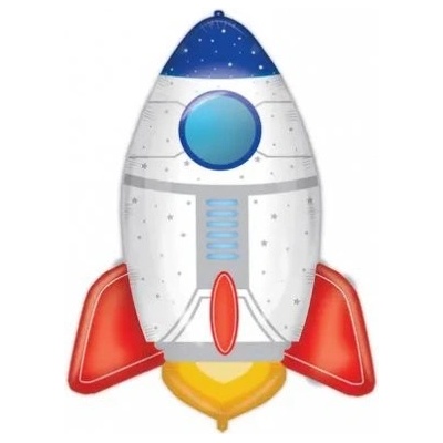 Procos Raketa 70cm 27,5" fóliový balónek