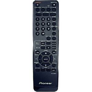 GENERAL PIONEER AXD7605 - съвместимо дистанционно управление на марката General (AXD7605) Дистанционно