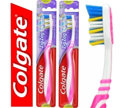 Colgate Zig Zag Flex střední