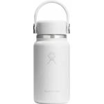 Hydro Flask Термо бутилка Hydro flask Micro Hydro Insulated bottle - White - размер 200 ml (533-2423-1211)