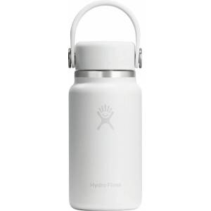 Hydro Flask Термо бутилка Hydro flask Micro Hydro Insulated bottle - White - размер 200 ml (533-2423-1211)
