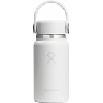 Hydro Flask Термо бутилка Hydro flask Micro Hydro Insulated bottle - White - размер 200 ml (533-2423-1211)
