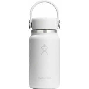 Hydro Flask Термо бутилка Hydro flask Micro Hydro Insulated bottle - White - размер 200 ml (533-2423-1211)