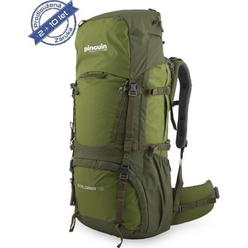 Pinguin Explorer 75l zelený