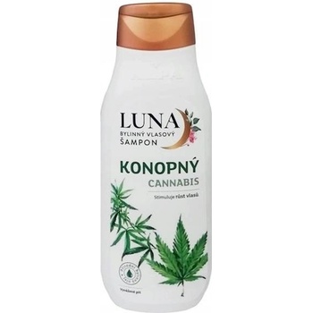 Luna šampon konopný 430 ml