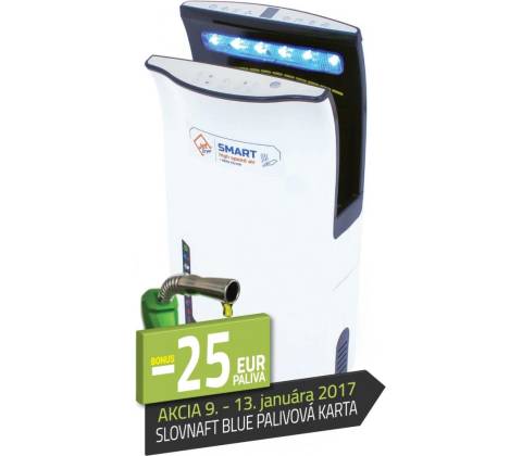 JetDryer Smart bílý