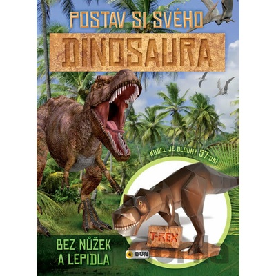 Postav si DINOSAURA