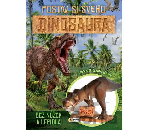 Postav si DINOSAURA