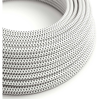 Creative Cables RT14 2x0,75mm² stracciatella 1 m