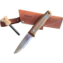 BPS Knives Nůž Bushmate knife 2.0 + Firesteel CSHF
