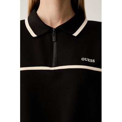 Guess тениска с яка дамска JASMINE (V6GP01.K2945)