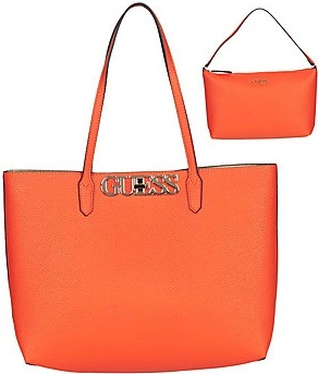 Guess UPTOWN CHIC BARCELONA TOTE Oran ova Heureka.sk