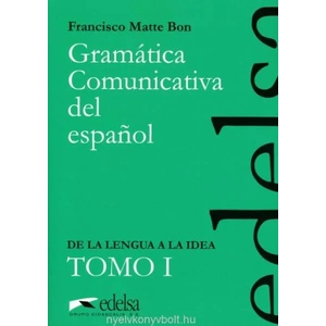 Gramatica comunicativa del espanol (ISBN: 9788477111047)