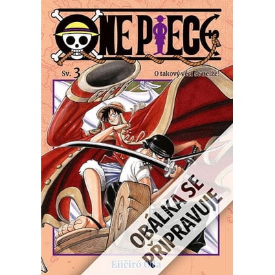 One Piece O takový věci… - Eiičiró Oda