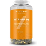 Myprotein MyVitamins Vitamin D3, 180 Softgels
