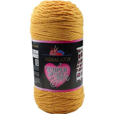 Himalaya Super Soft Yarn 80847 hořčicová