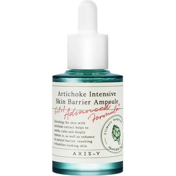 AXIS-Y Artichoke Intensive Skin Barrier Ampoule - Хидратиращ серум за лице с артишок 30мл