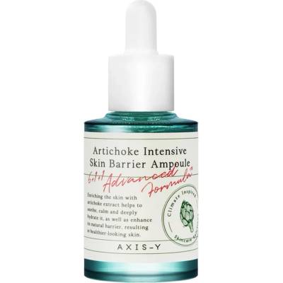 AXIS-Y Artichoke Intensive Skin Barrier Ampoule - Хидратиращ серум за лице с артишок 30мл