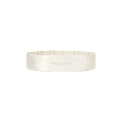 Dore & Rose Silk Headband Champagne
