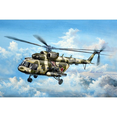 Trumpeter Russian Mi-8MTV5 Hip 05853 1:48