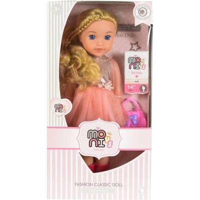 Moni Музикална кукла 36cm 8885 (3800146222048)