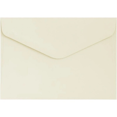 Galeria Papieru C6 obálky 10 ks (120 g/m2) slonovinová kost