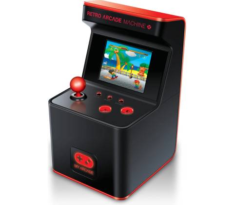 My Arcade Retro Machine X