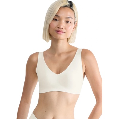 sloggi ZERO Feel Bliss Bralette silk white