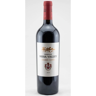 Domaine Bessa Valley Grande Cuveé červená 2019 14,5% 0,75 l (čistá fľaša)