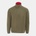 Donnay Мъжко поларено яке Donnay Quarter Zip Fleece Jacket Mens - Green