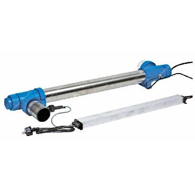 Vágner POOL | UV sterilizátor do bazénu - UV lampa 130W / 150m3 Amalgam