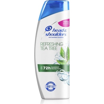 Head & Shoulders Tea Tree šampón na vlasy 400 ml
