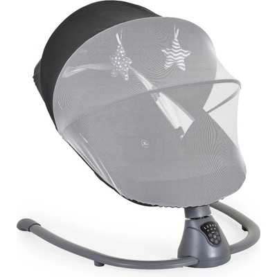 Cangaroo Електрическа люлка Zara черен (111306)