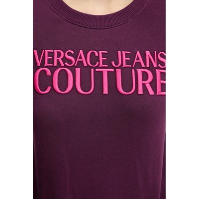 Versace Памучен суичър Versace Jeans Couture (79HAIT06.CF01T)