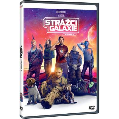 MagicBox Пазители на Галактиката Vol. 3 - DVD (063035)