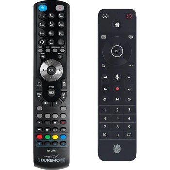 GENERAL UPC TV box, Apollo 4K Box + управление на телевизор (мини телевизор) - дистанционно управление дубликат (TV box, Apollo 4K Box + управление на телевизор (мини телевизор))