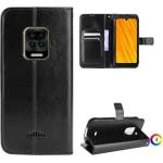 DOOGEE S59 / S59 Pro Wallet Калъф и Протектор