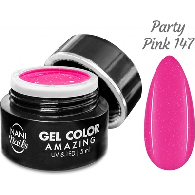 NANI UV gel Amazing Line Party Pink 5 ml