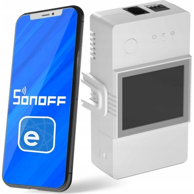 Sonoff TH316D 16A
