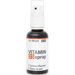 GymBeam Vitamin D3 Spray, 30 ml