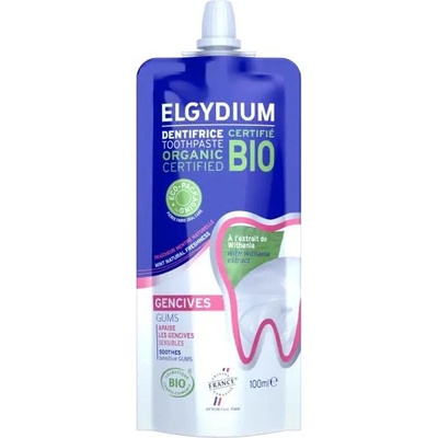 ELGIDIUM Elgydium Bio Gums Паста за чувствителни венци (ELGBIOG)