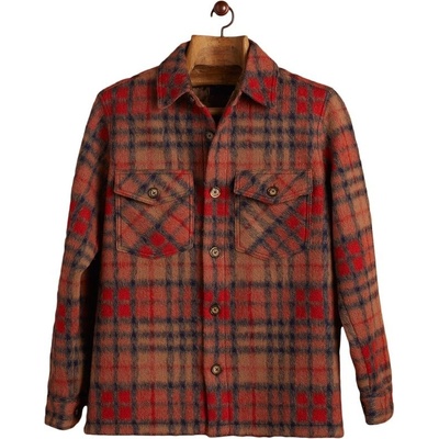 Portuguese Flannel Ignition overshirt