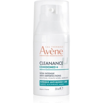 Avène Cleanance Comedomed+ интензивна грижа против несъвършенствата на акнозна кожа 30ml