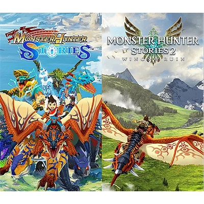 Monster Hunter Stories Collection