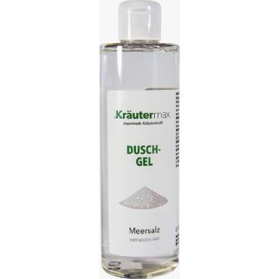 Душ гел с морска сол - 250 мл